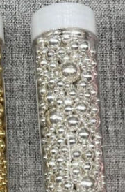 Mixed Sprinkles Pearls 100g