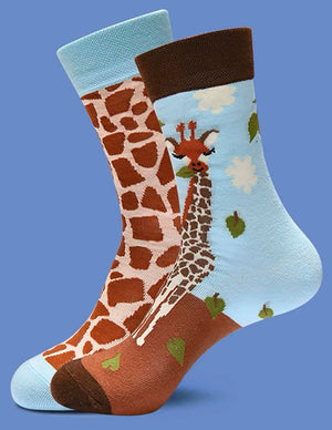 Giraffe Socks