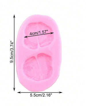 Silicone Mould Rock