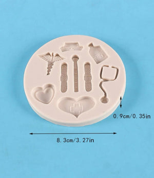 Silicone Mould Doctor