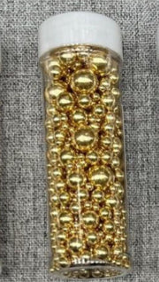 Mixed Sprinkles Pearls 100g