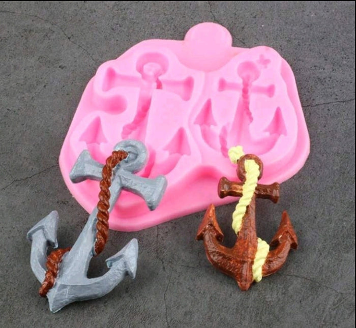 Silicone Mould Anchor
