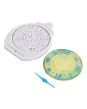 Silicone Mould  Compass