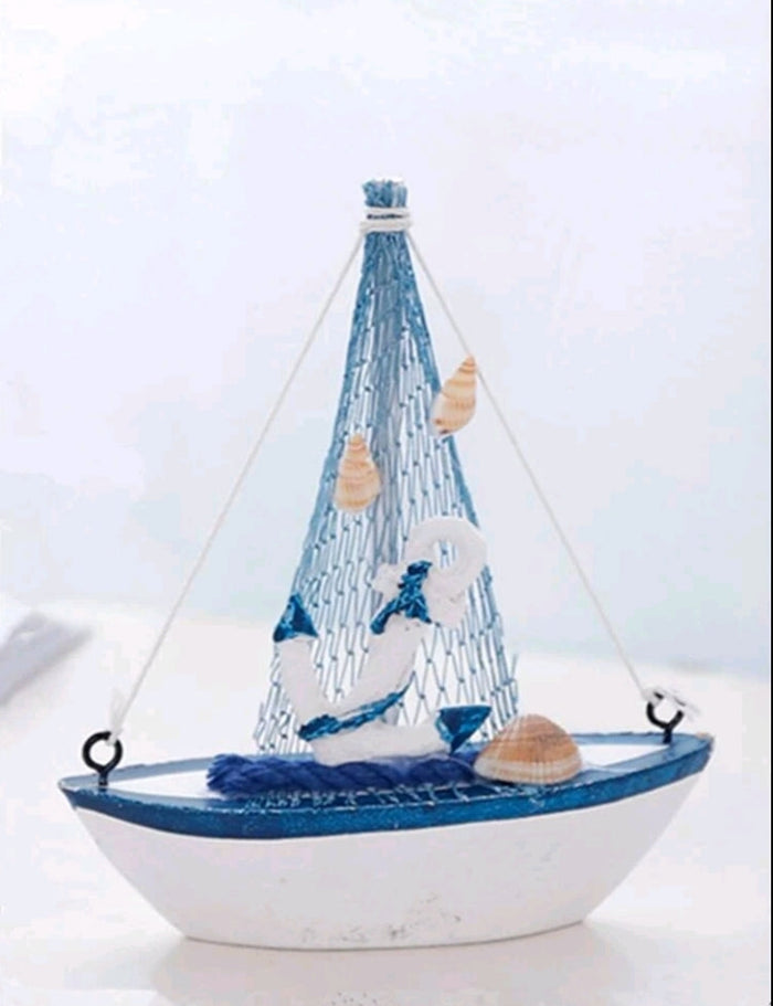 Cake Topper Boat