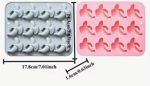 Silicone Mould Banana