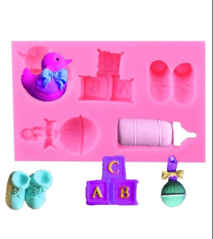 Silicone Mould Baby