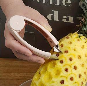 Stainless Steel Pineapple Peeler