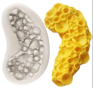 Silicone Mould Coral