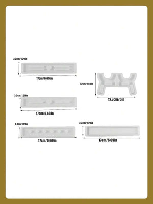 Silicone Mould Resin Bench