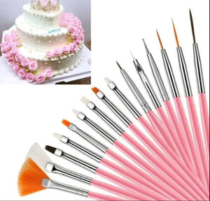 Decorating Art Tool Brushes