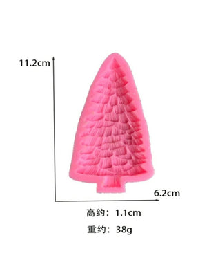 Silicone Mould Christmas Tree