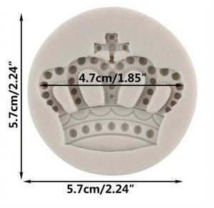Silicone Mould Crown
