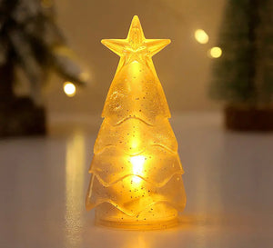 Christmas  Light Tree