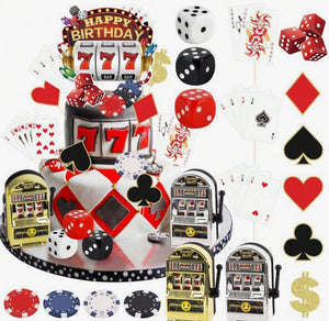 Caketopper Casino Slot Machine Poker