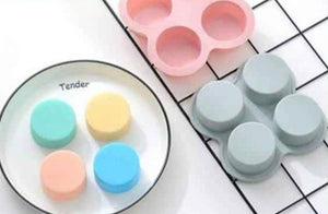 Silicone Mould Oreo