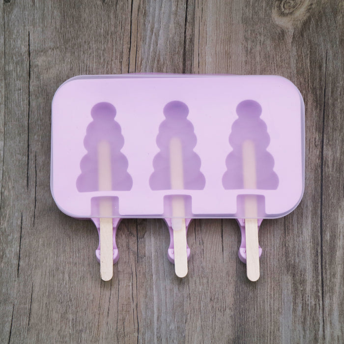 Silicone Mould Tree With Sticks