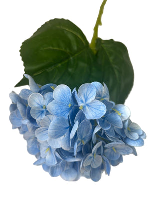 Artificial Flower Hydrangea Bunch