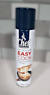 500ml Easy Cook Spray