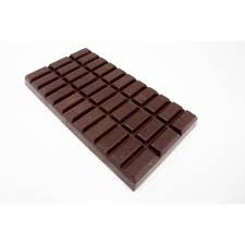 1kg Milk Chocolate Dual Slab Kerry