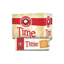 150g Time Biscuits