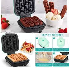 Waffle Stick Maker