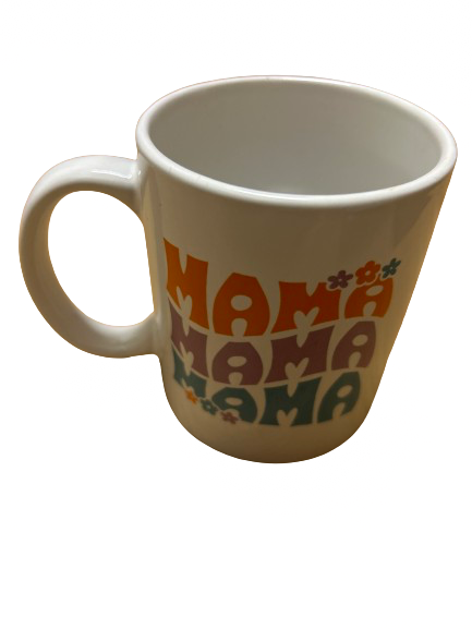 D Coffee Mug Mothersday