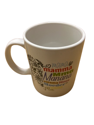 E Coffee Mug Mothersday