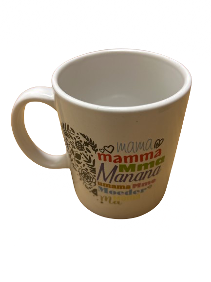 E Coffee Mug Mothersday
