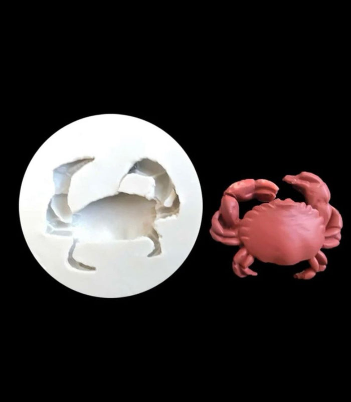 Silicone Mould Crab
