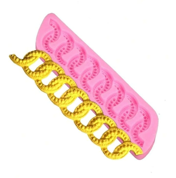 Silicone Mould Chain