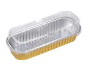 Aluminium Baking Tray With Lid