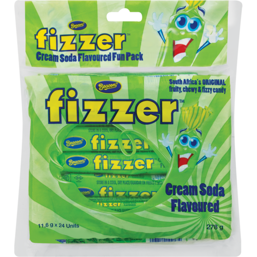 Fizzers 24 Unit x 11.6g