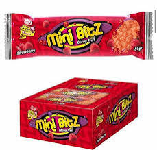 Mini Bitz 50g