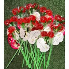 Valentine Rose Lollipop 20g