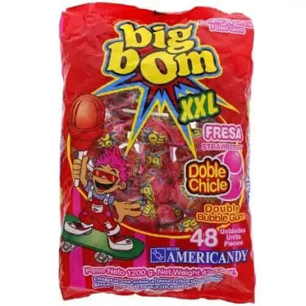 Big Bom Lollipop Single