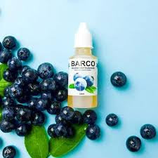 Barco Flavouring Oil Blueberry 30ml