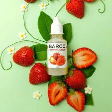 Barco Flavouring Oil Strawberry 30ml