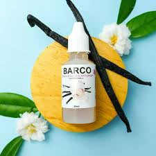 Barco Flavouring Oil Vanilla 30ml