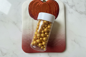 50g Sprinkles Gold