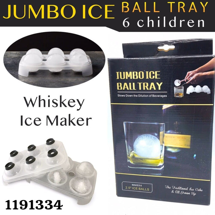 Jumbo Ice Ball Maker