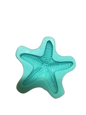 Silicone Mould  Starfish