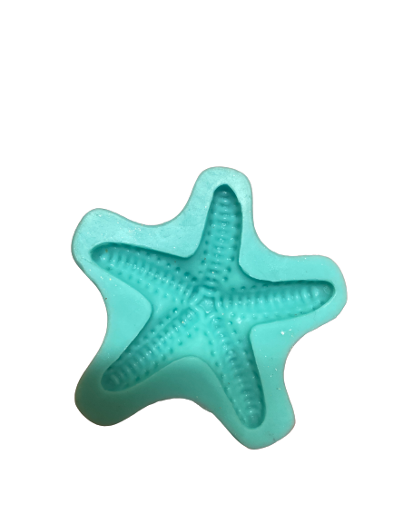 Silicone Mould  Starfish