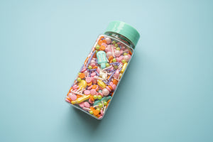 50g Sprinkles Ice Cream