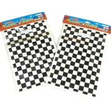 Party Loot Bags Racing 10pcs