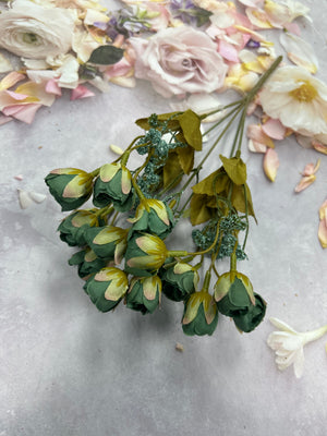 Cake Topper Artificial Flower 1240561