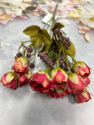Cake Topper Artificial Flower 1240561