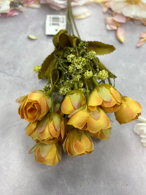 Cake Topper Artificial Flower 1240561