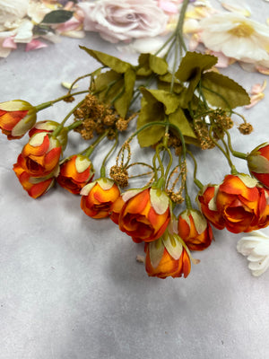 Cake Topper Artificial Flower 1240561