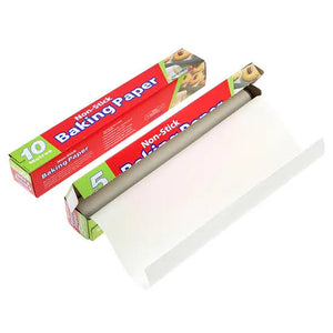 Non Stick Baking Paper 10mx300mm