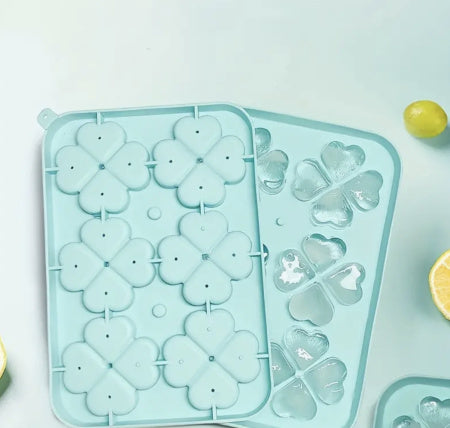 Silicone Mould Heart Ice